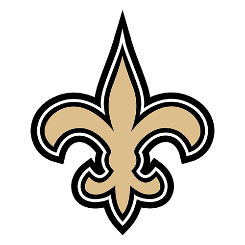 Logo do New Orleans Saints